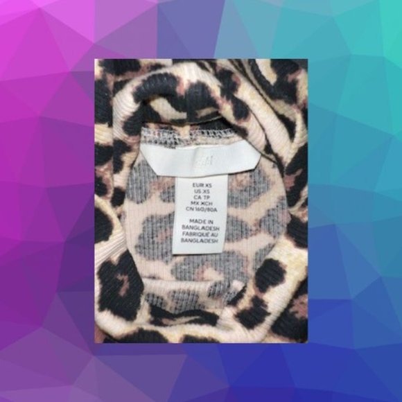 H & M Leotard - Picture 2 of 2